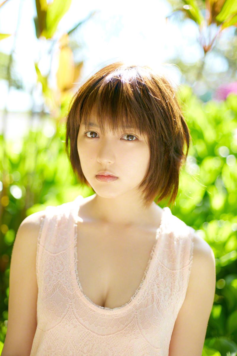 [Wanibooks] NO.135 Erina Mano 真野惠里菜/(175P)