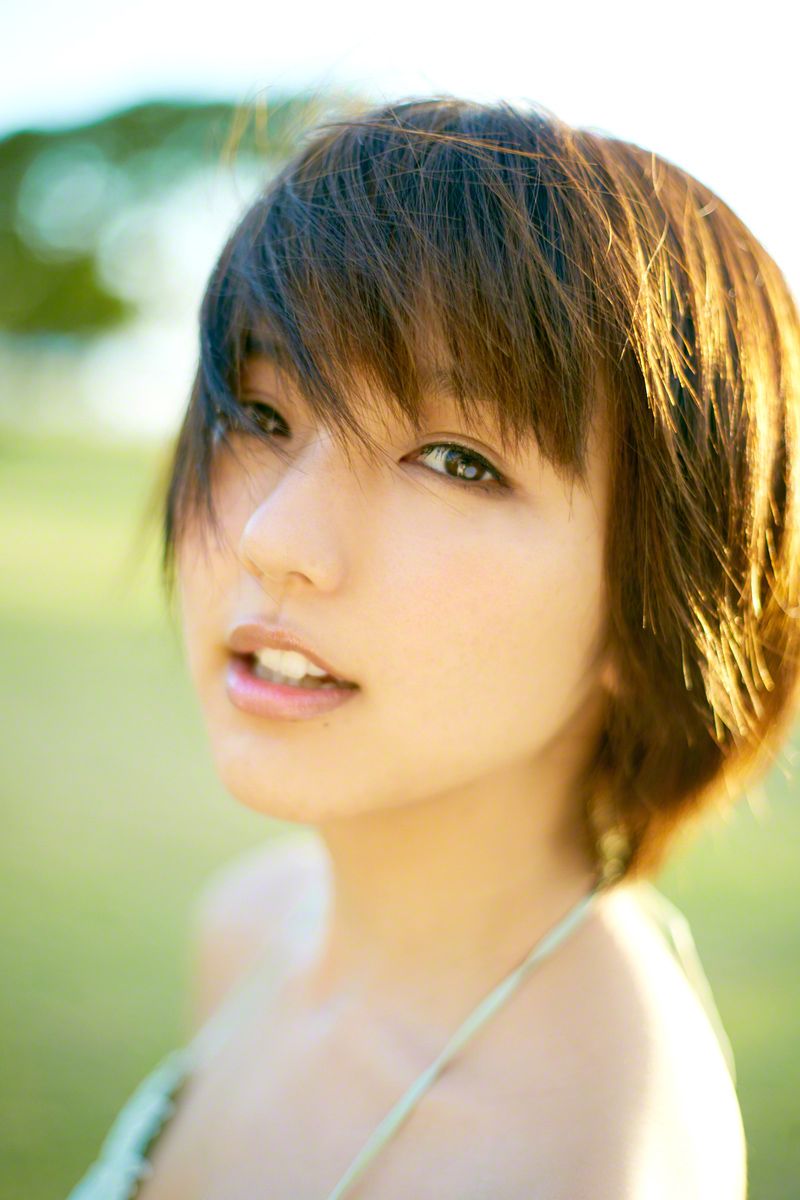 [Wanibooks] NO.135 Erina Mano 真野惠里菜/(175P)