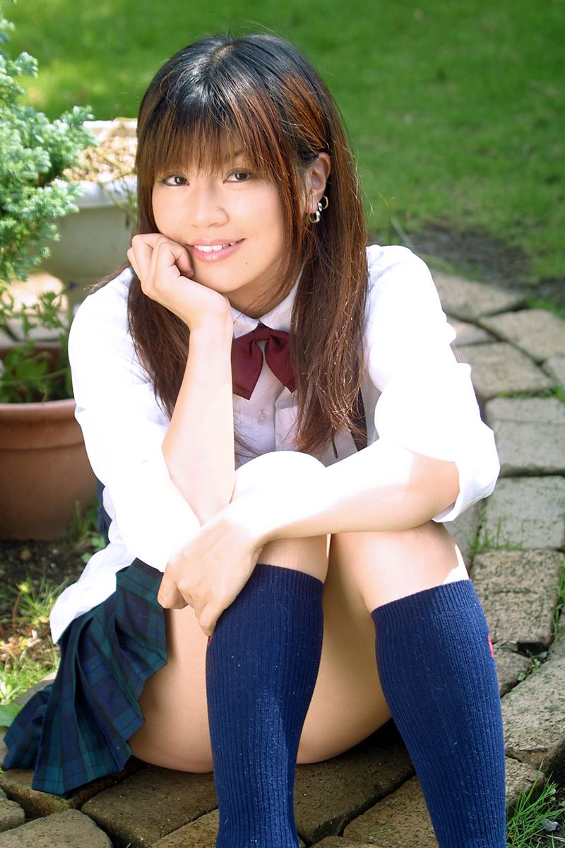 [DGC] NO.059 Karin Kahara 香原果林/(30P)