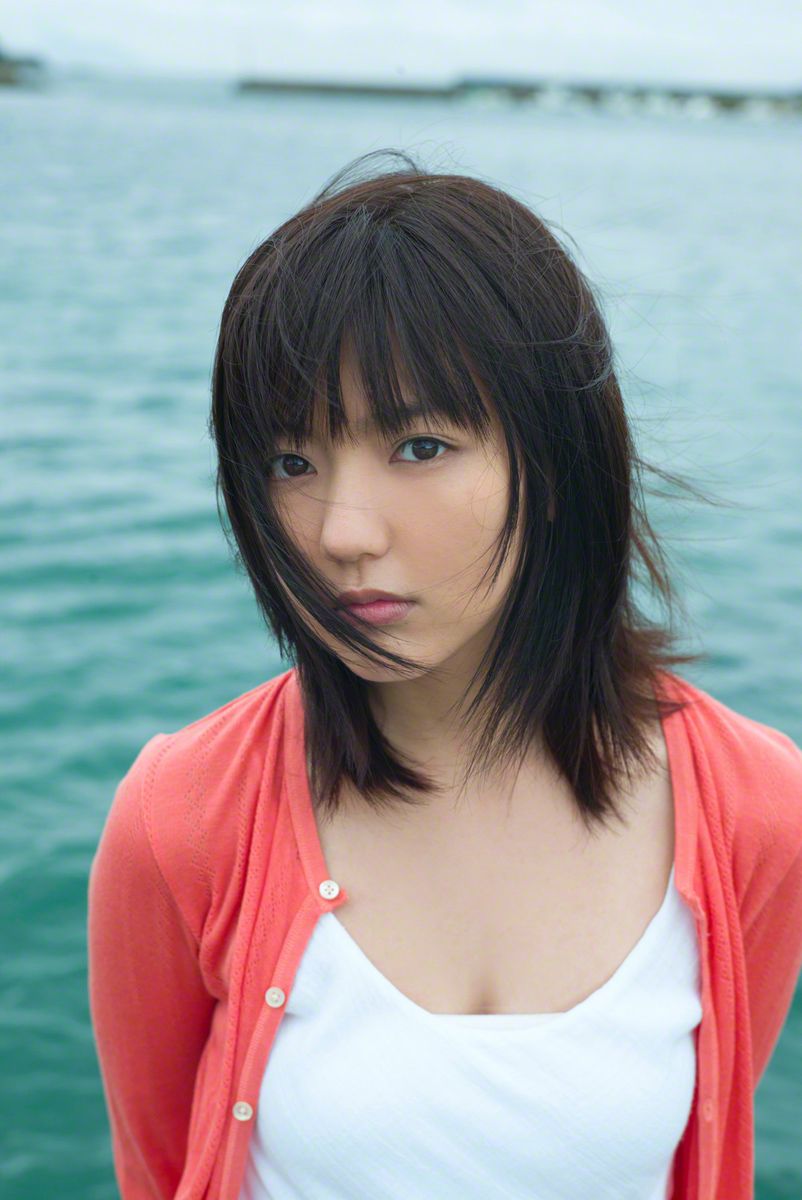 [Wanibooks] NO.130 Erina Mano 真野惠里菜/真野恵里菜/(203P)