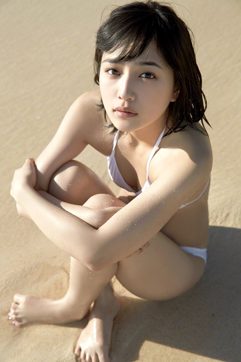 [Wanibooks] NO.132 Haruna Kawaguchi 川口春奈/(166P)