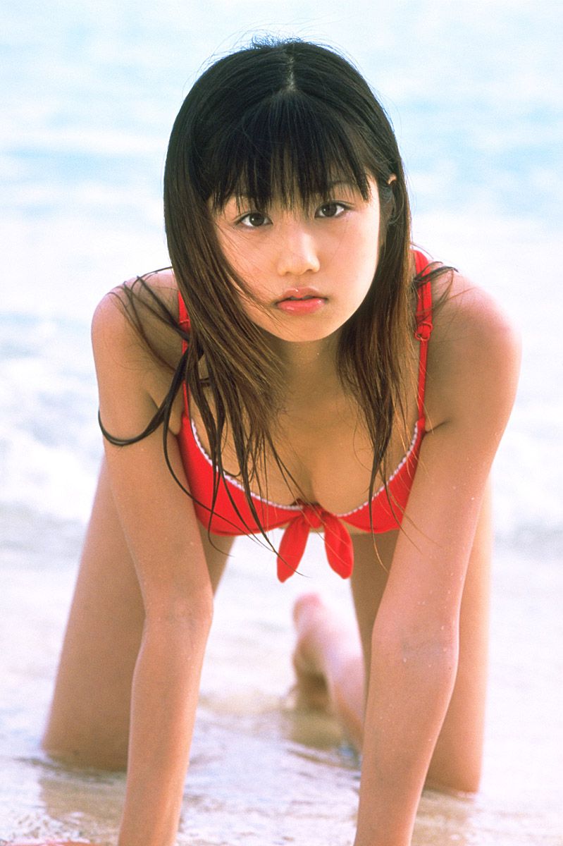 [DGC] NO.006 Yuko Ogura 小倉優子/(21P)