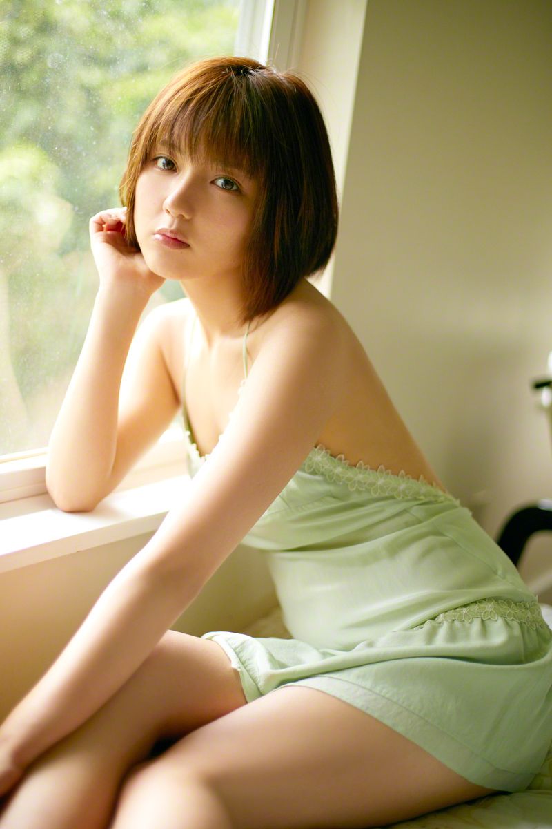 [Wanibooks] NO.135 Erina Mano 真野惠里菜/(175P)