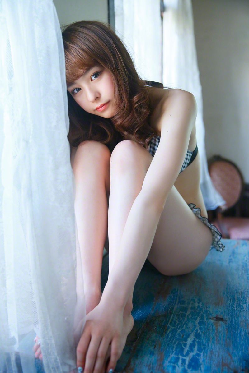 [Wanibooks] NO.139-140 Rena Sato 佐藤丽奈/佐藤麗奈/(172P)