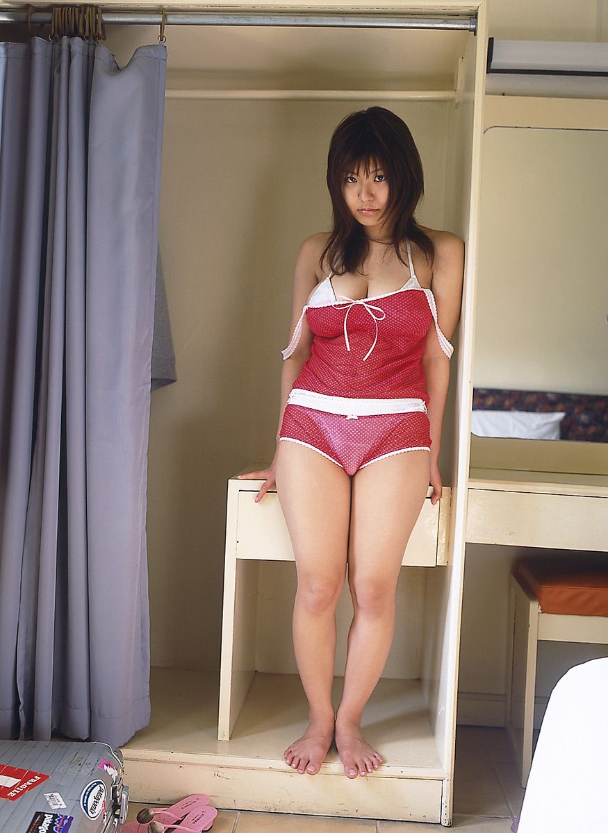 [DGC] NO.056 Miri Hanai 花井美里/(36P)