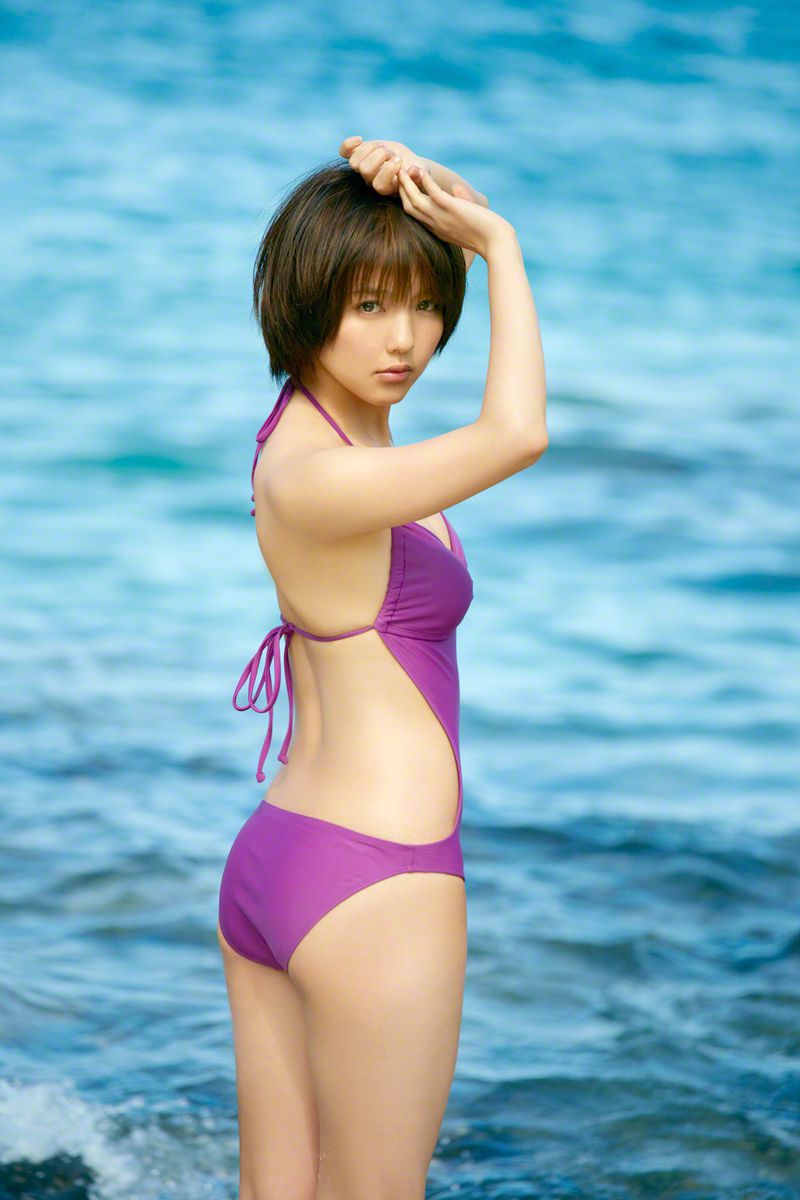 [Wanibooks] NO.135 Erina Mano 真野惠里菜/(175P)