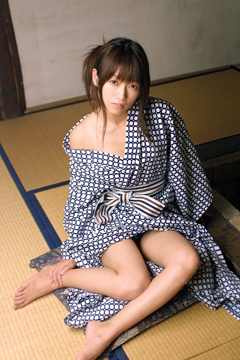 [DGC] NO.060 Miwa Kikuchi 菊池美和/(27P)