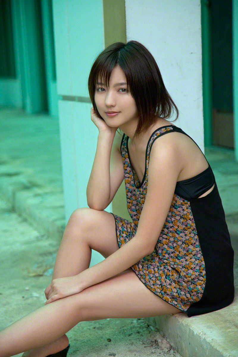 [Wanibooks] NO.117 Erina Mano 真野恵里菜/(184P)