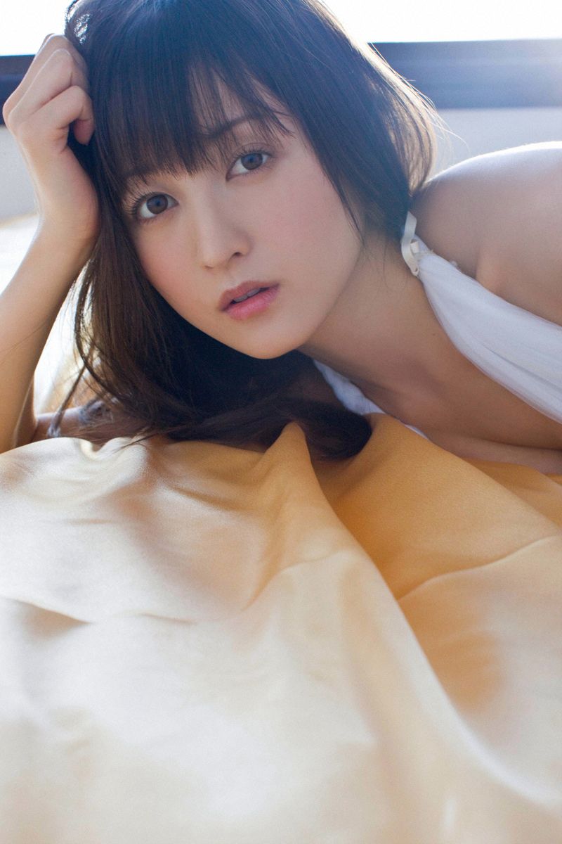 [Wanibooks] NO.64 Ayaka Komatsu 小松彩夏/(203P)