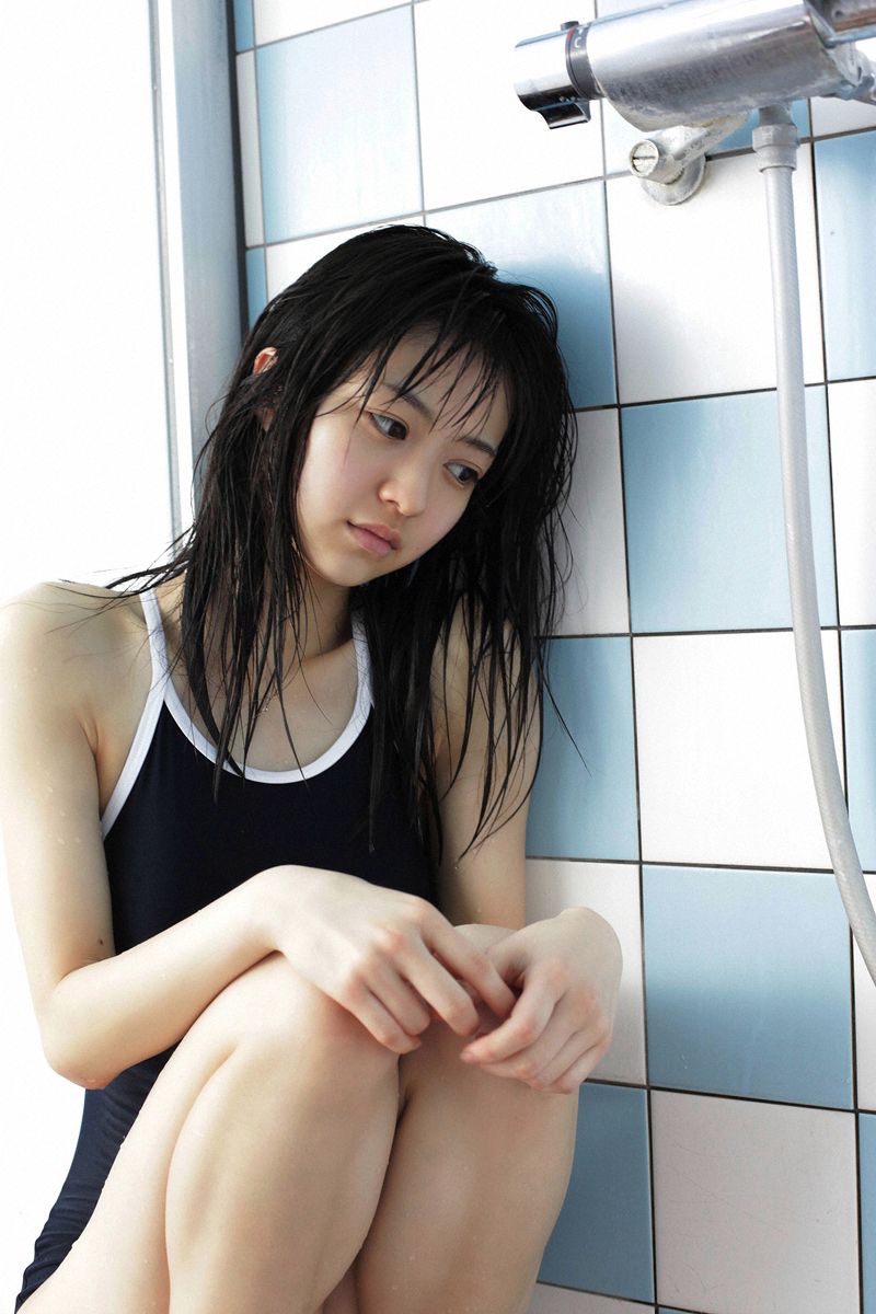 [Wanibooks] NO.65 Rina Aizawa 逢泽莉娜/逢沢りな/(220P)