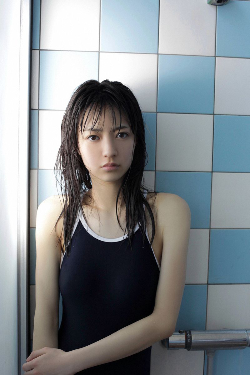 [Wanibooks] NO.65 Rina Aizawa 逢泽莉娜/逢沢りな/(220P)