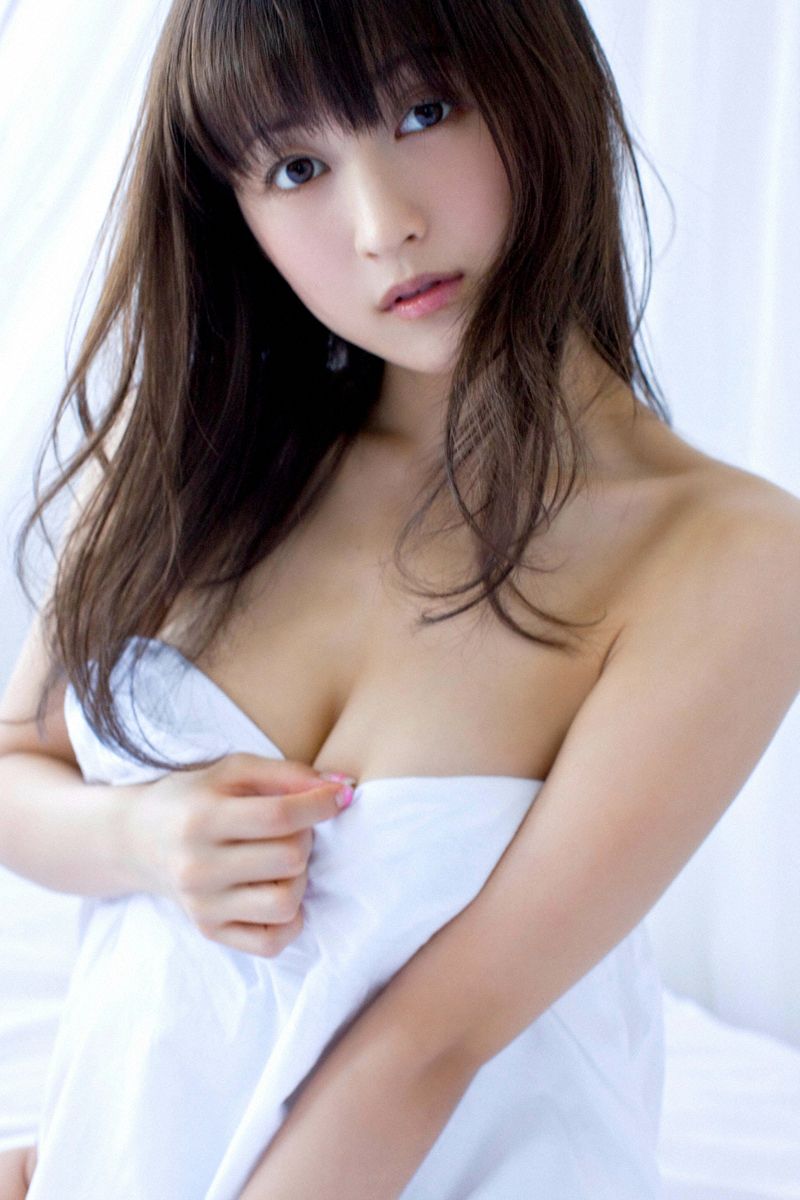 [Wanibooks] NO.64 Ayaka Komatsu 小松彩夏/(203P)