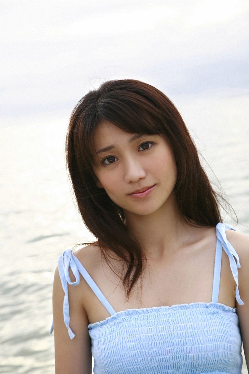 [Wanibooks] NO.67 Yuko Ooshima 大岛优子/大島優子/(202P)