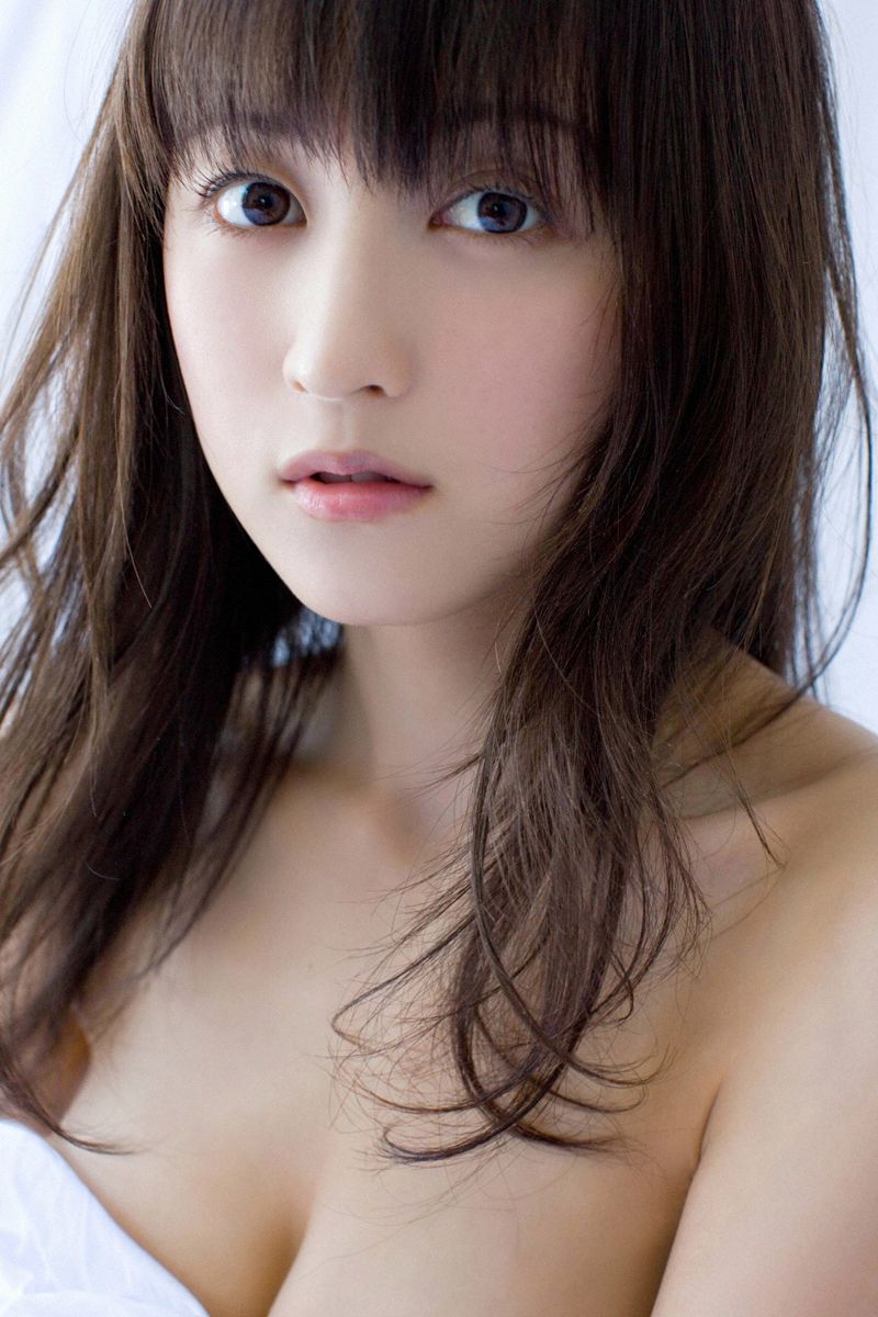 [Wanibooks] NO.64 Ayaka Komatsu 小松彩夏/(203P)