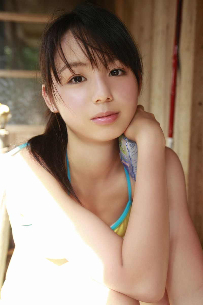 [Wanibooks] NO.66 Rina Koike 小池里奈/(207P)