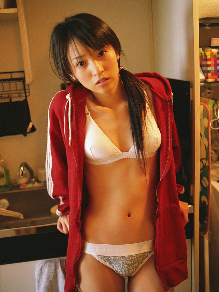 [Wanibooks] NO.45 Sayaka Kato 加藤沙耶香/(105P)