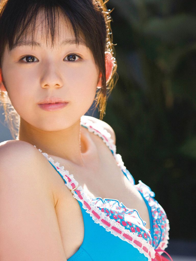 [Wanibooks] NO.52 Rina Koike 小池里奈/(203P)