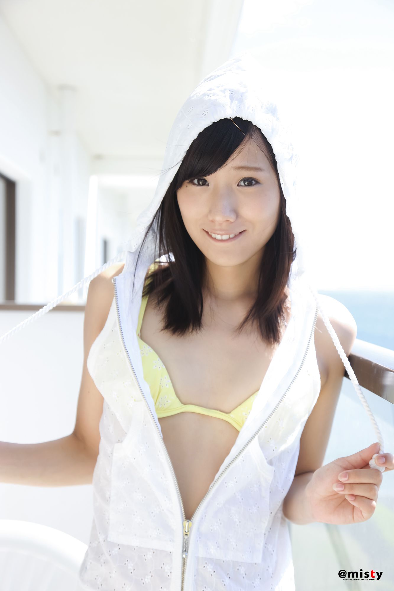 [@misty] No.360 Yuzuki Akiyama 秋山ゆずき/(73P)