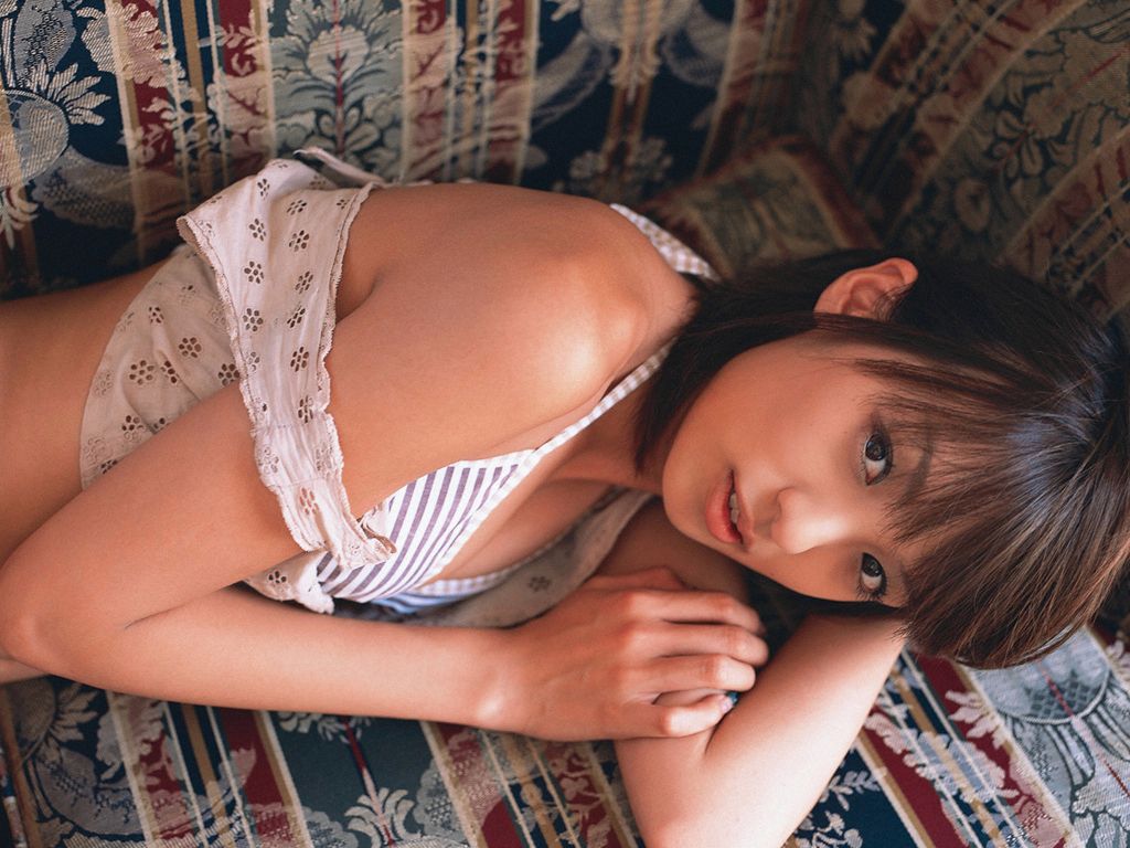 [Wanibooks] NO.42 Akina Minami 南明奈/(210P)