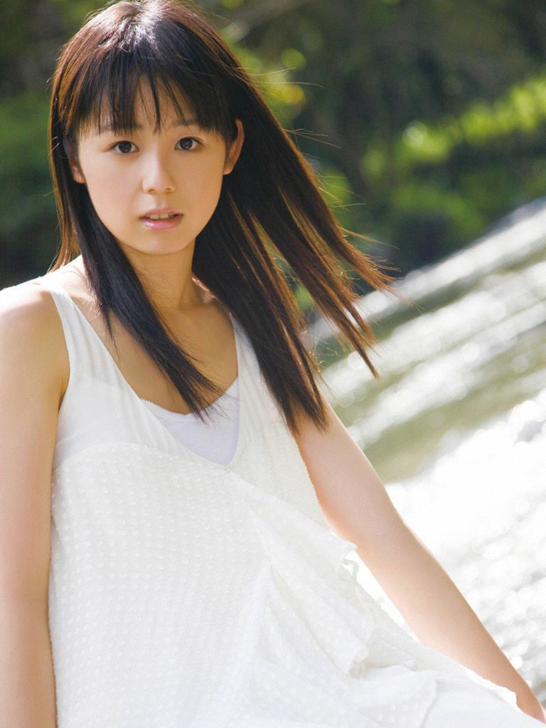 [Wanibooks] NO.52 Rina Koike 小池里奈/(203P)