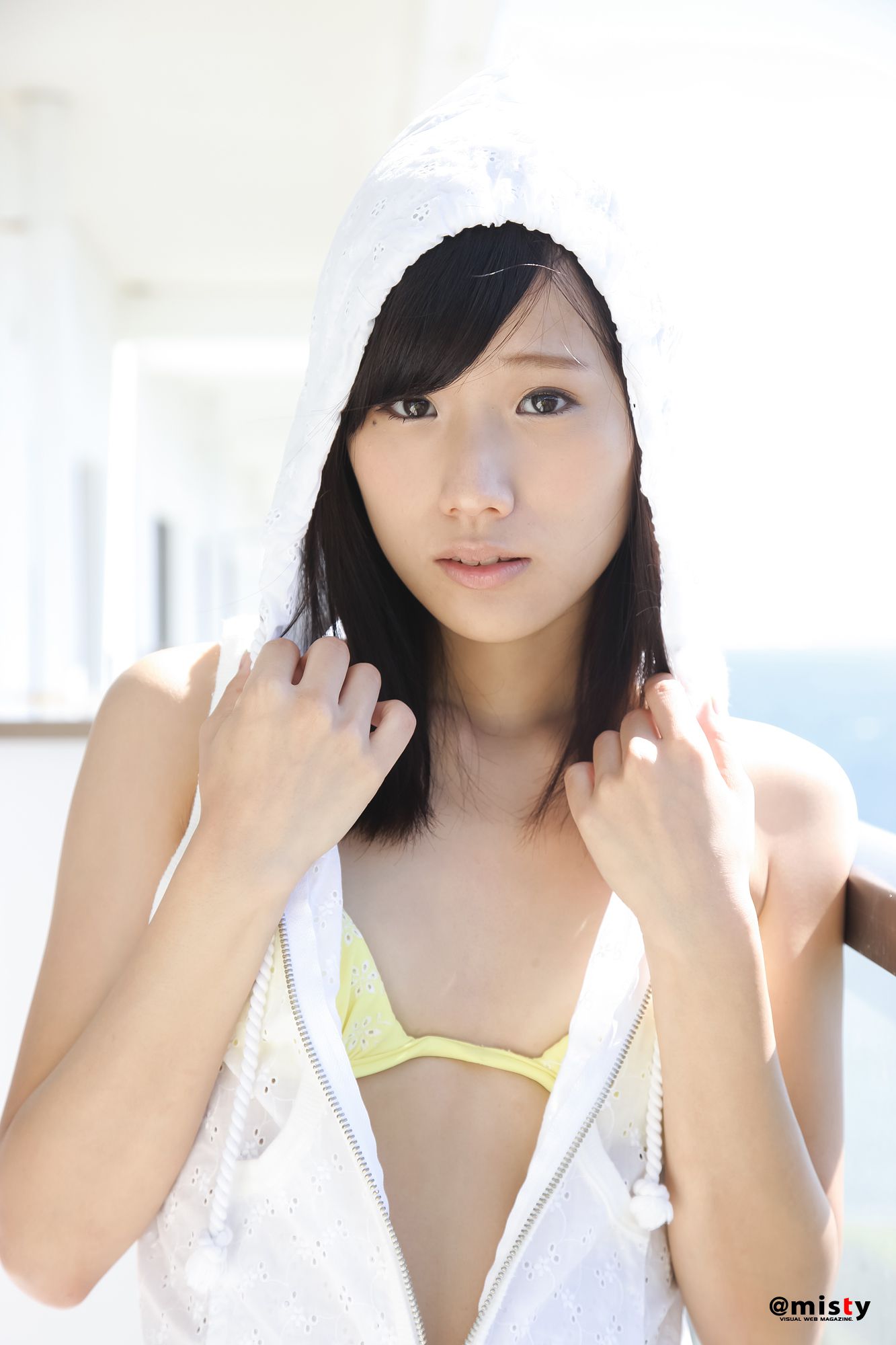 [@misty] No.360 Yuzuki Akiyama 秋山ゆずき/(73P)