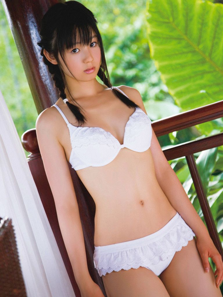 [Wanibooks] NO.52 Rina Koike 小池里奈/(203P)