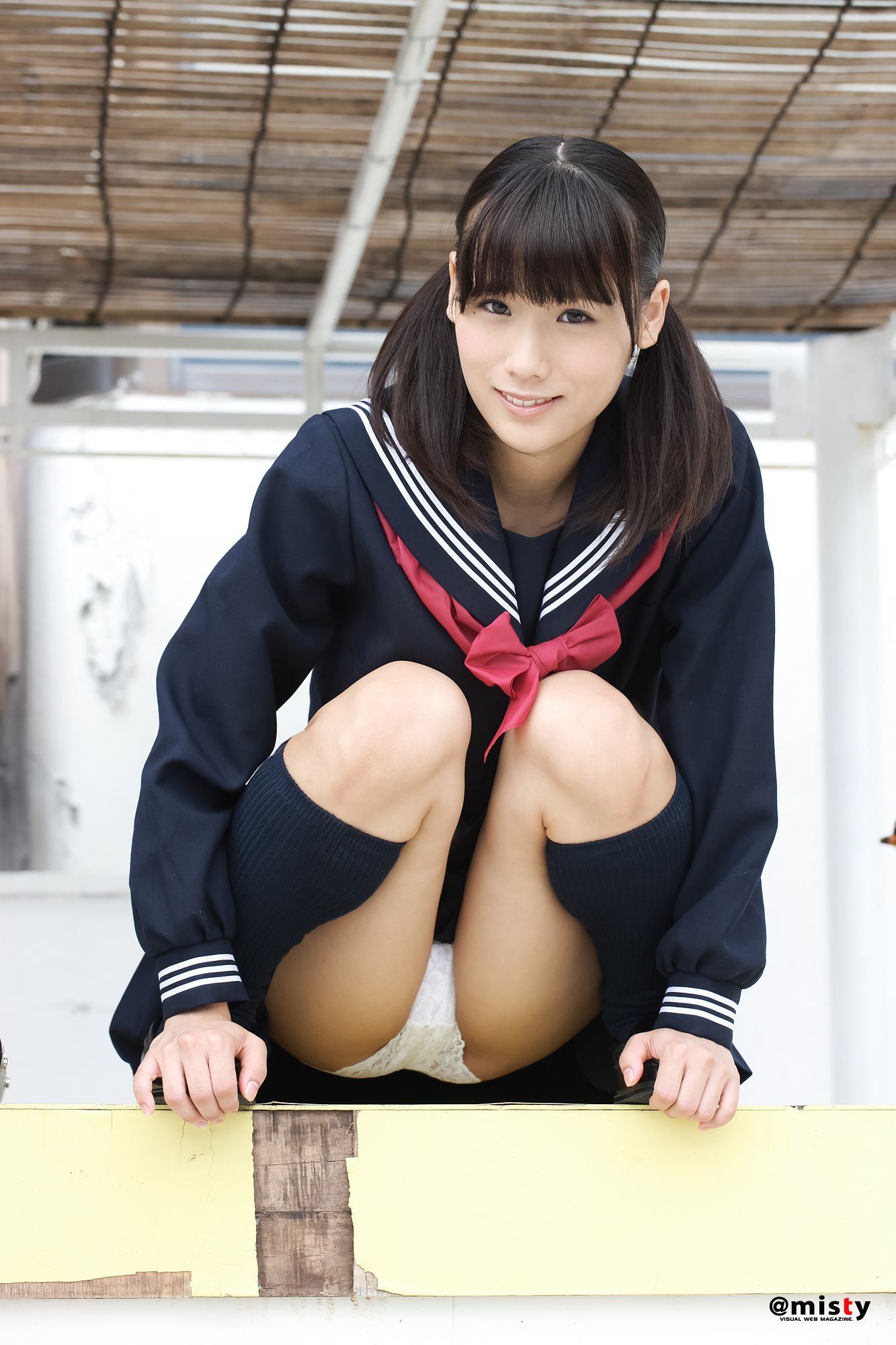 [@misty] No.360 Yuzuki Akiyama 秋山ゆずき/(73P)