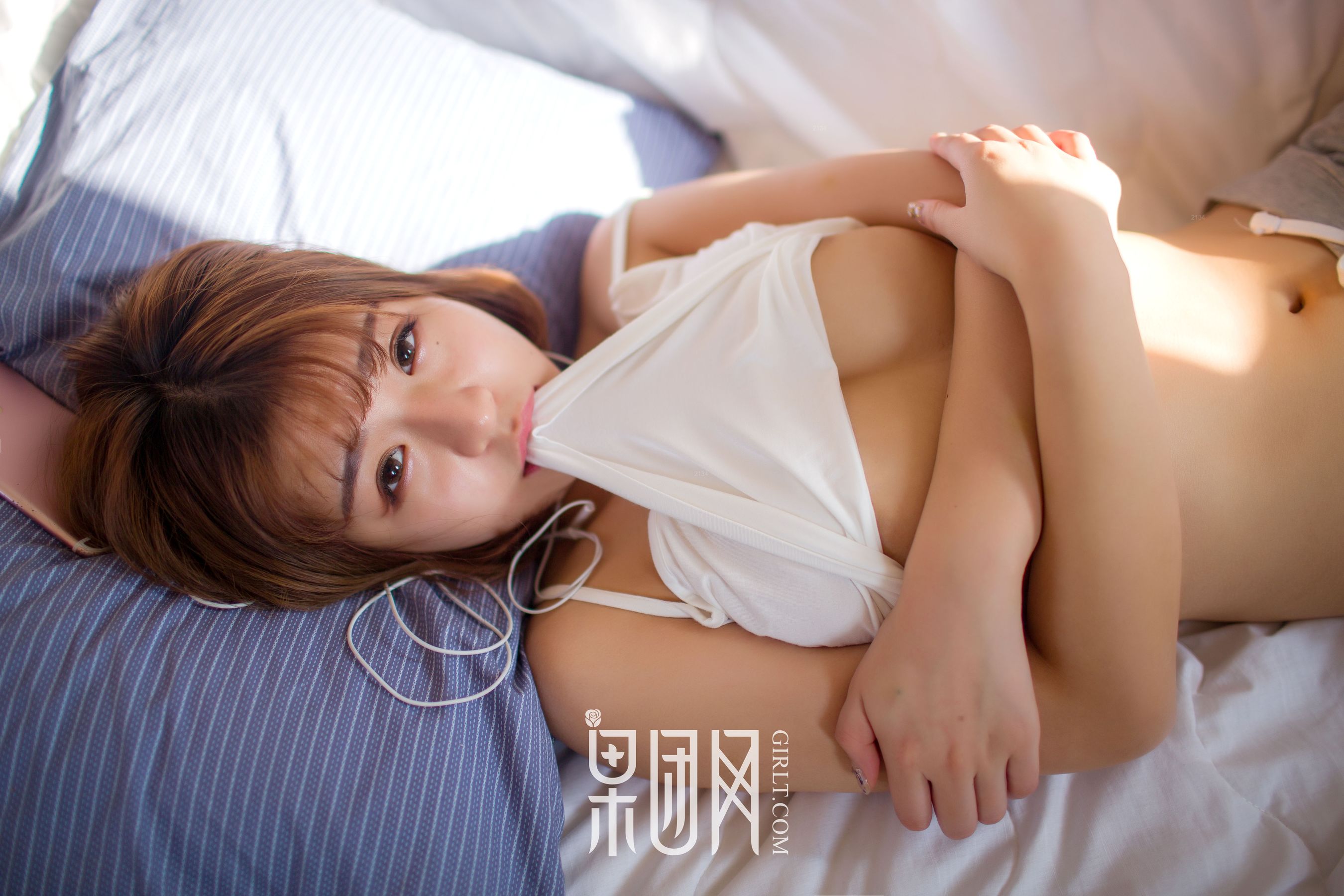 星野千美奈《巨乳萝莉》 [果团Girlt]熊川纪信 No.007/(37P)