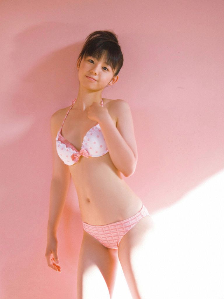 [Wanibooks] NO.52 Rina Koike 小池里奈/(203P)