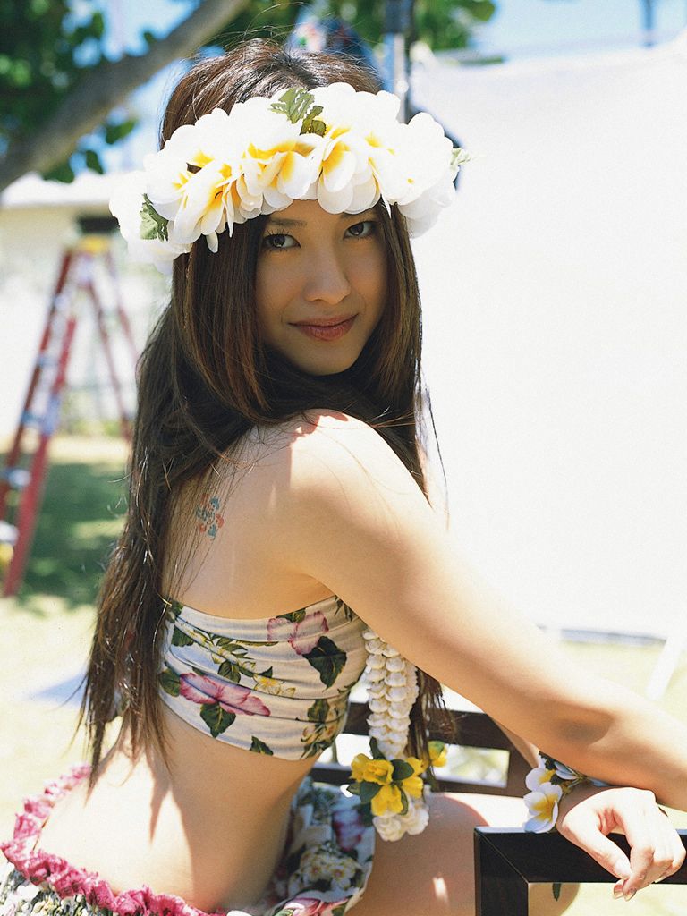 [Wanibooks] NO.39 Haruna Yabuki 矢吹春奈/(147P)