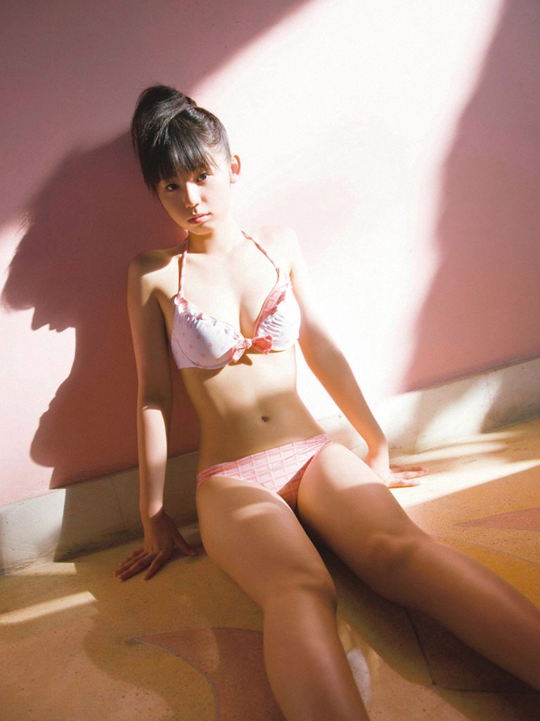 [Wanibooks] NO.52 Rina Koike 小池里奈/(203P)