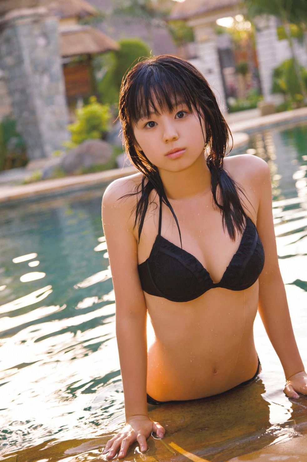 [Wanibooks] NO.52 Rina Koike 小池里奈/(203P)