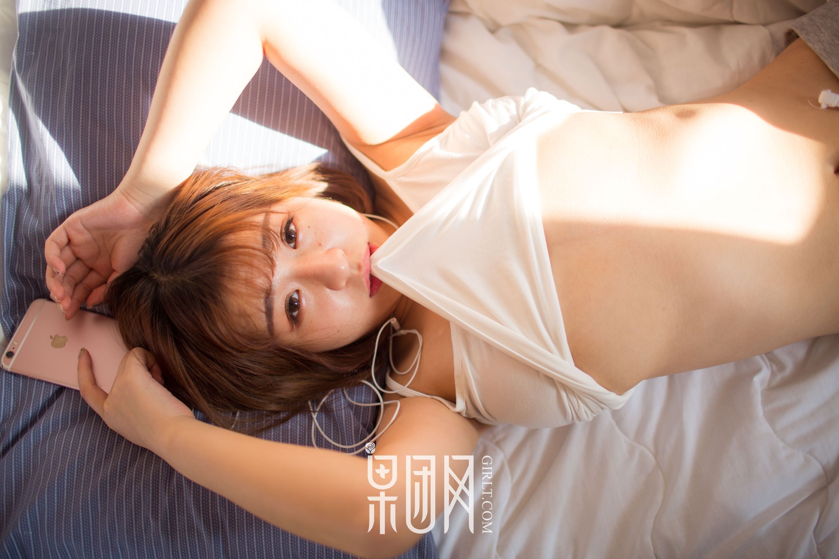 星野千美奈《巨乳萝莉》 [果团Girlt]熊川纪信 No.007/(37P)