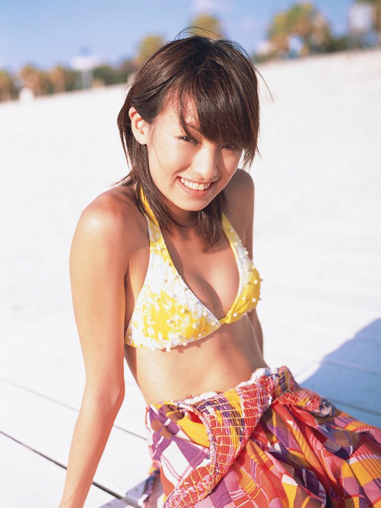 [Wanibooks] NO.42 Akina Minami 南明奈/(210P)