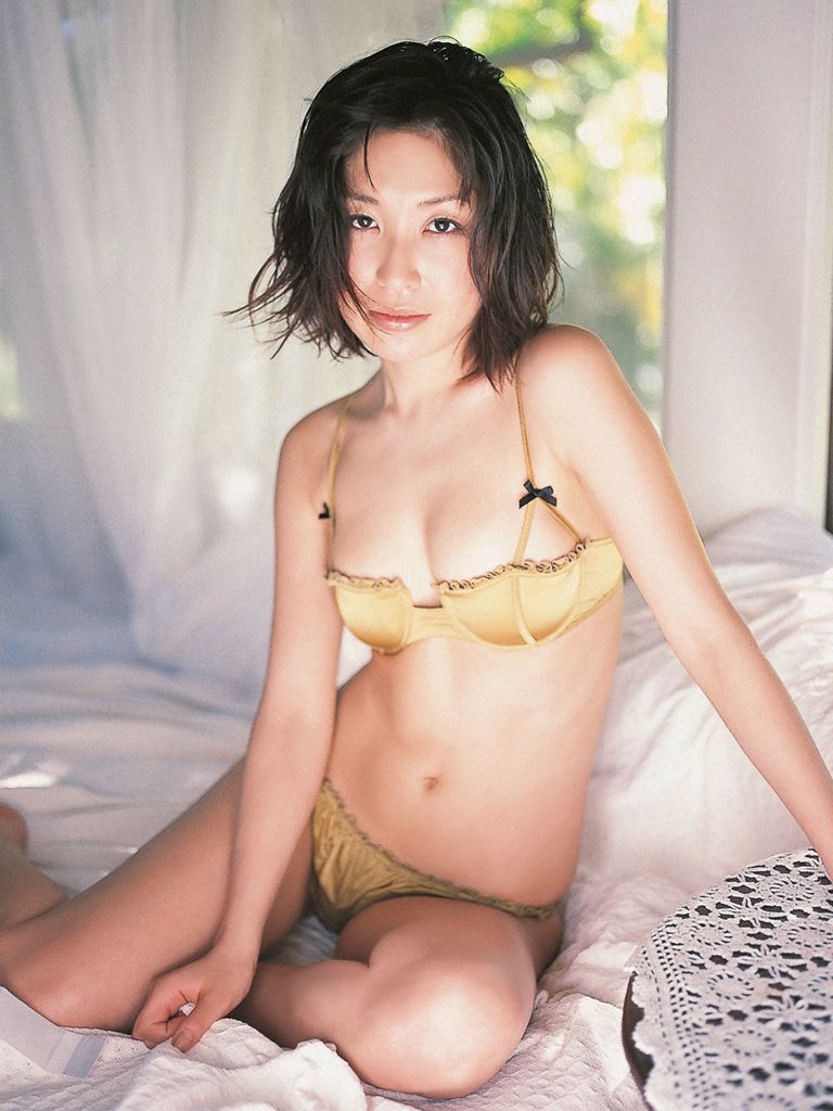 [Wanibooks] NO.54 Mayumi Ono 小野真弓/(250P)