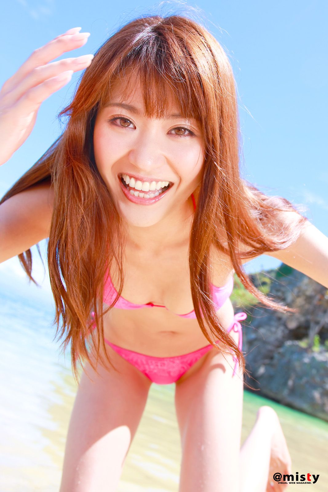 [@misty] No.338 Saki Yamaguchi 山口沙紀/(57P)