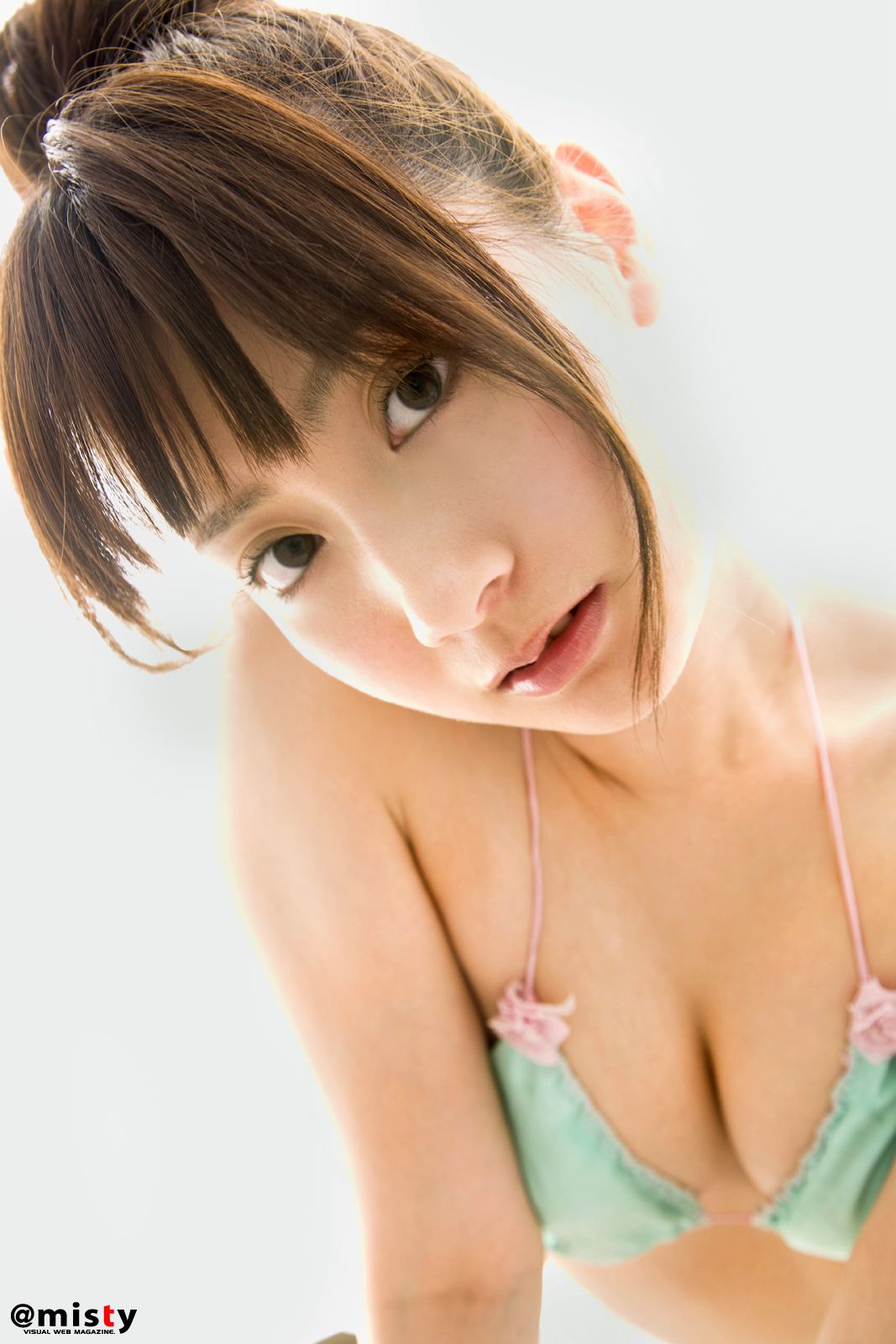 [@misty] No.309 Anna Nakagawa 中川杏奈/(57P)