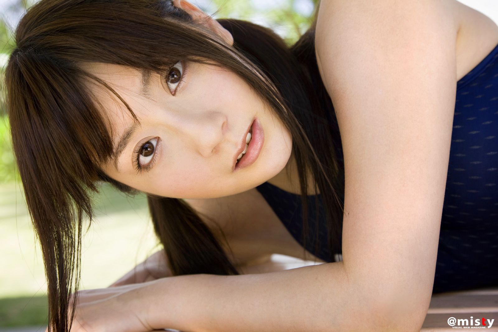 [@misty] No.311 Anna Nakagawa 中川杏奈/(57P)