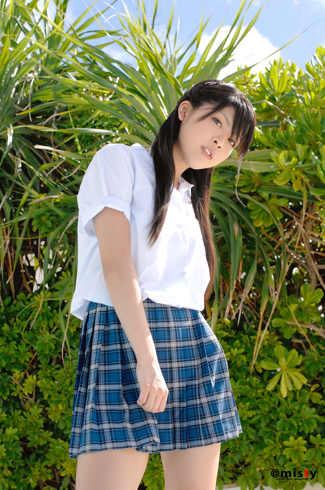 [@misty] No.331 Sakura Sato 佐藤さくら/(57P)