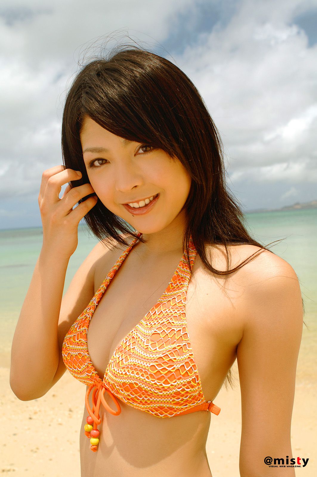 [@misty] No.331 Sakura Sato 佐藤さくら/(57P)