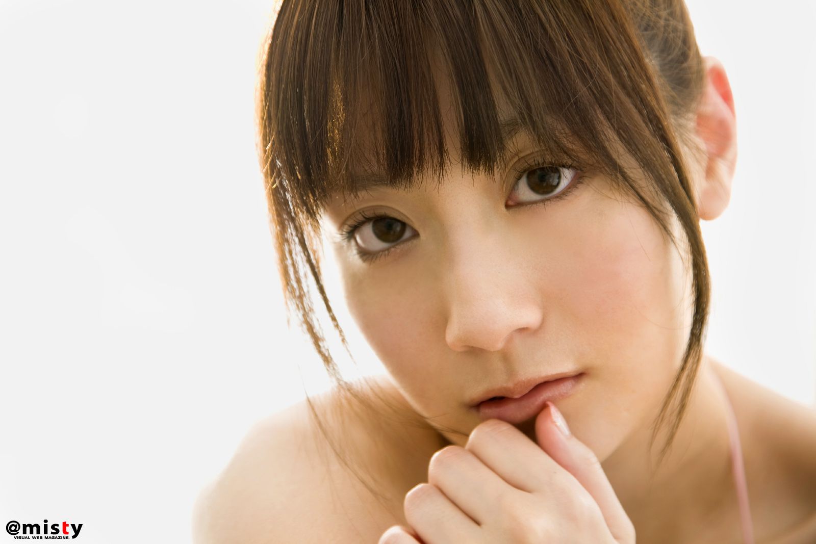 [@misty] No.309 Anna Nakagawa 中川杏奈/(57P)