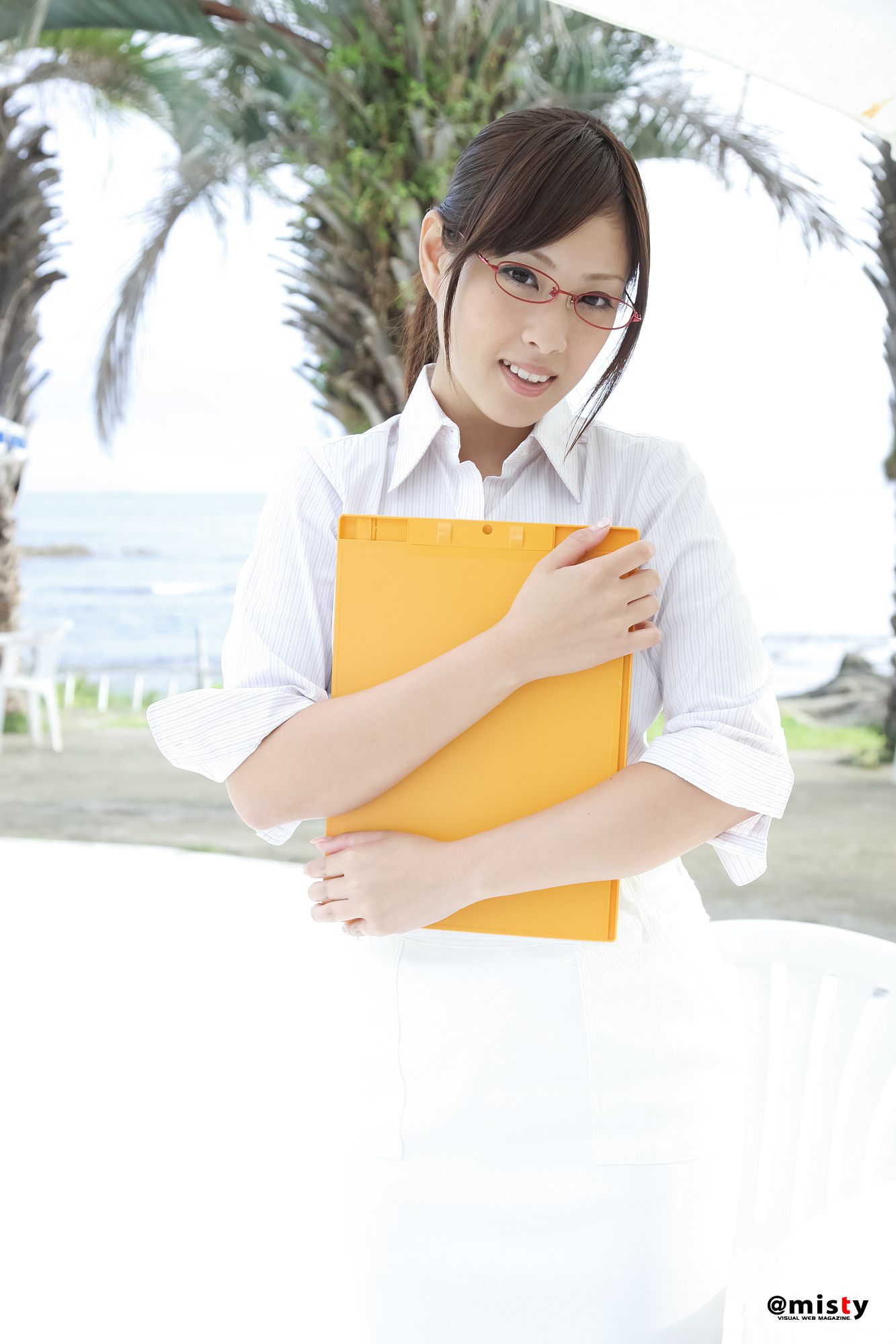 [@misty] No.357 Ayaka Noda 野田彩加/(76P)