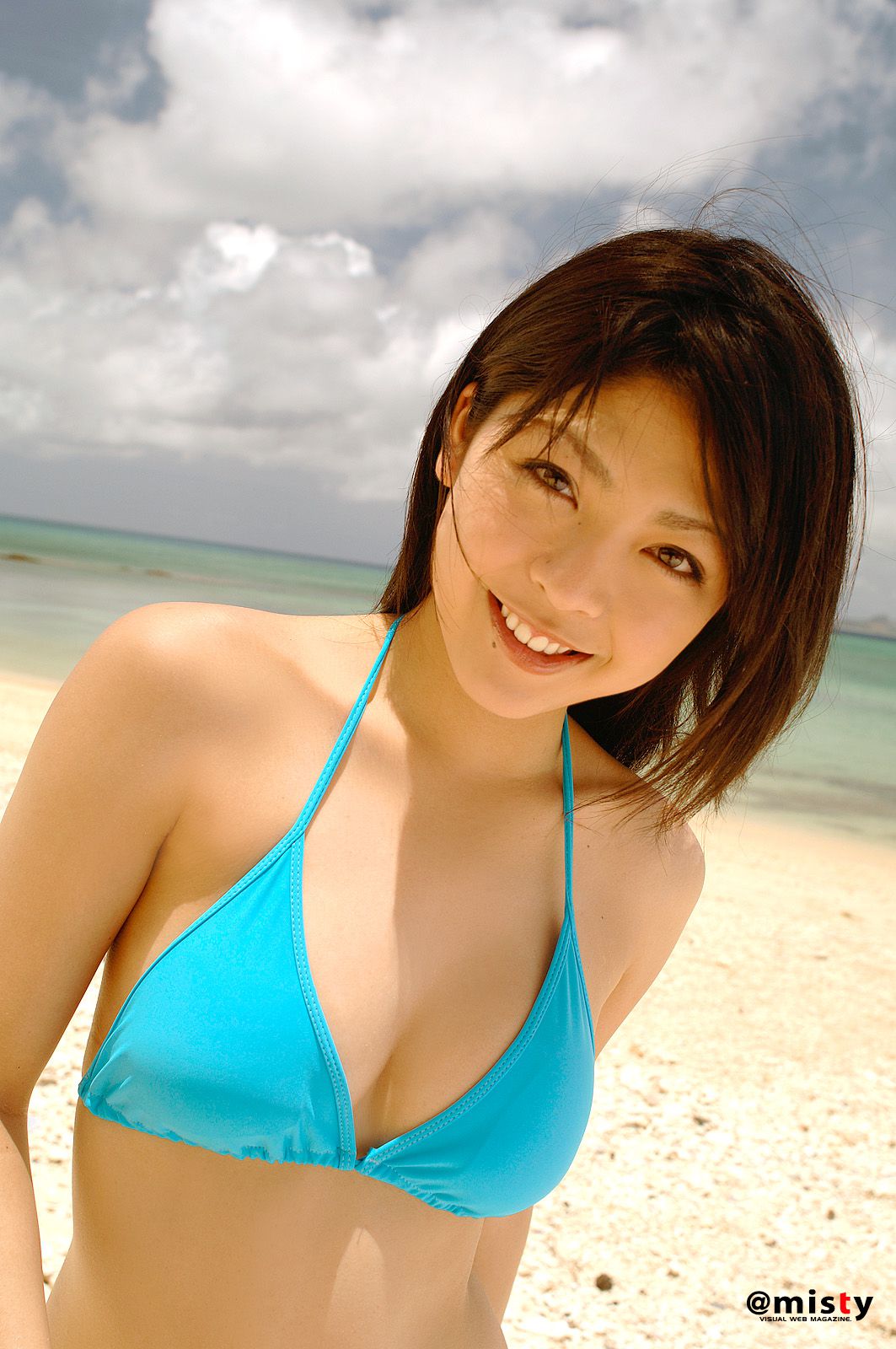 [@misty] No.331 Sakura Sato 佐藤さくら/(57P)