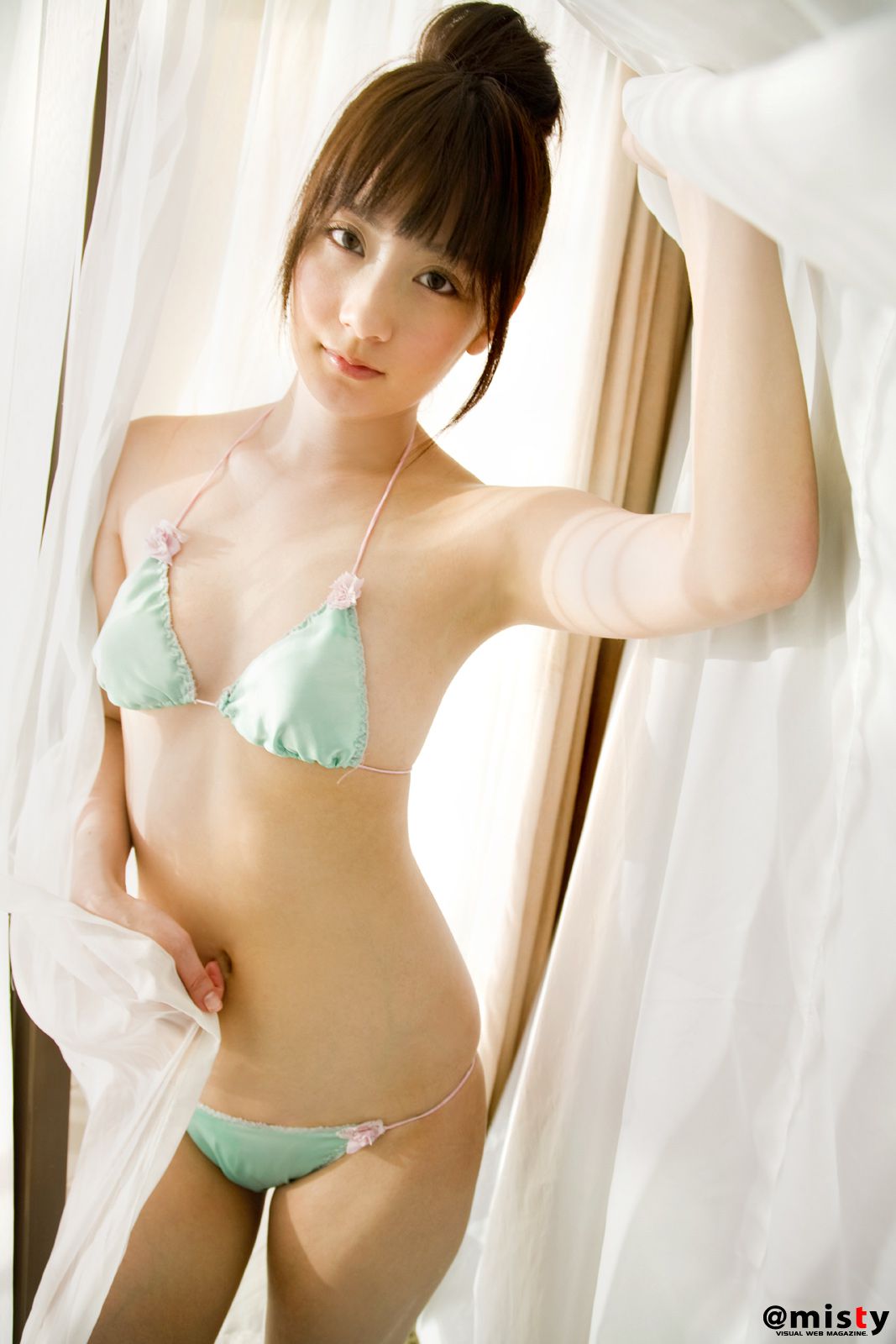 [@misty] No.309 Anna Nakagawa 中川杏奈/(57P)