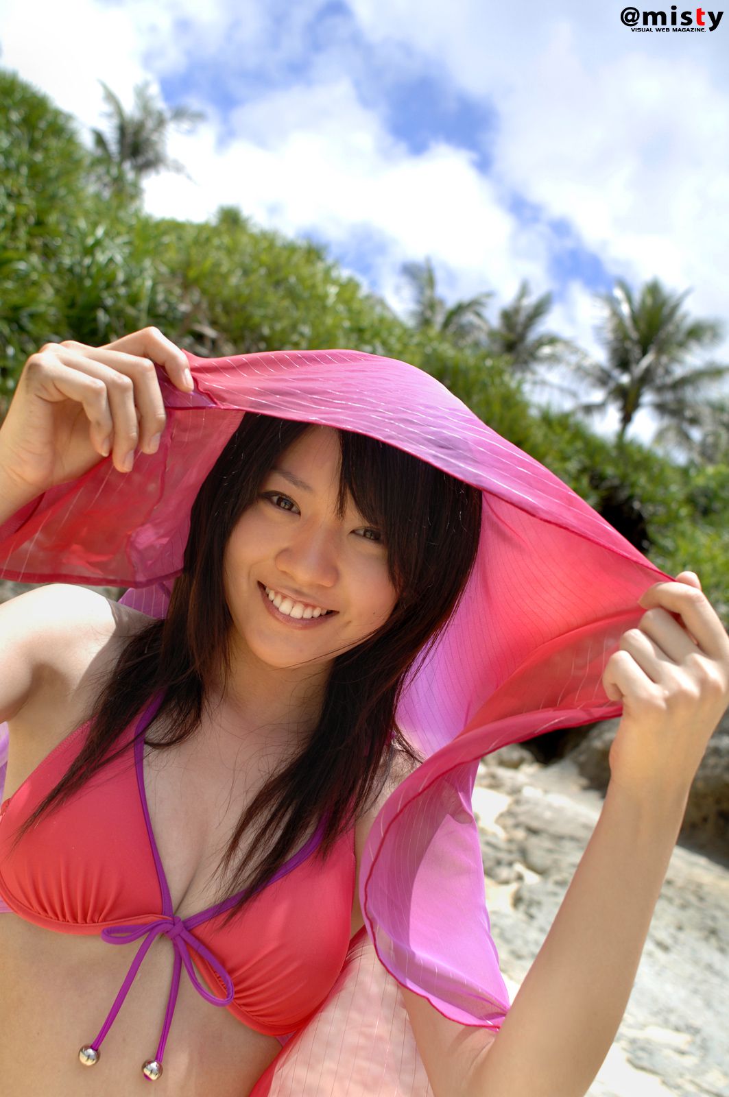 [@misty] No.328 Kaho Kano かの夏帆/(57P)