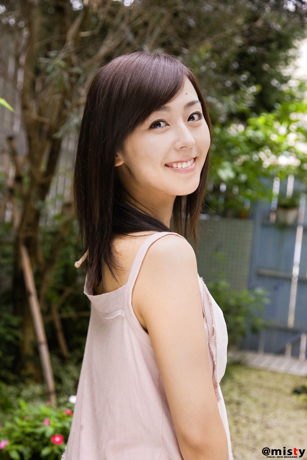 [@misty] No.323 Ito Emi 伊藤えみ/(57P)