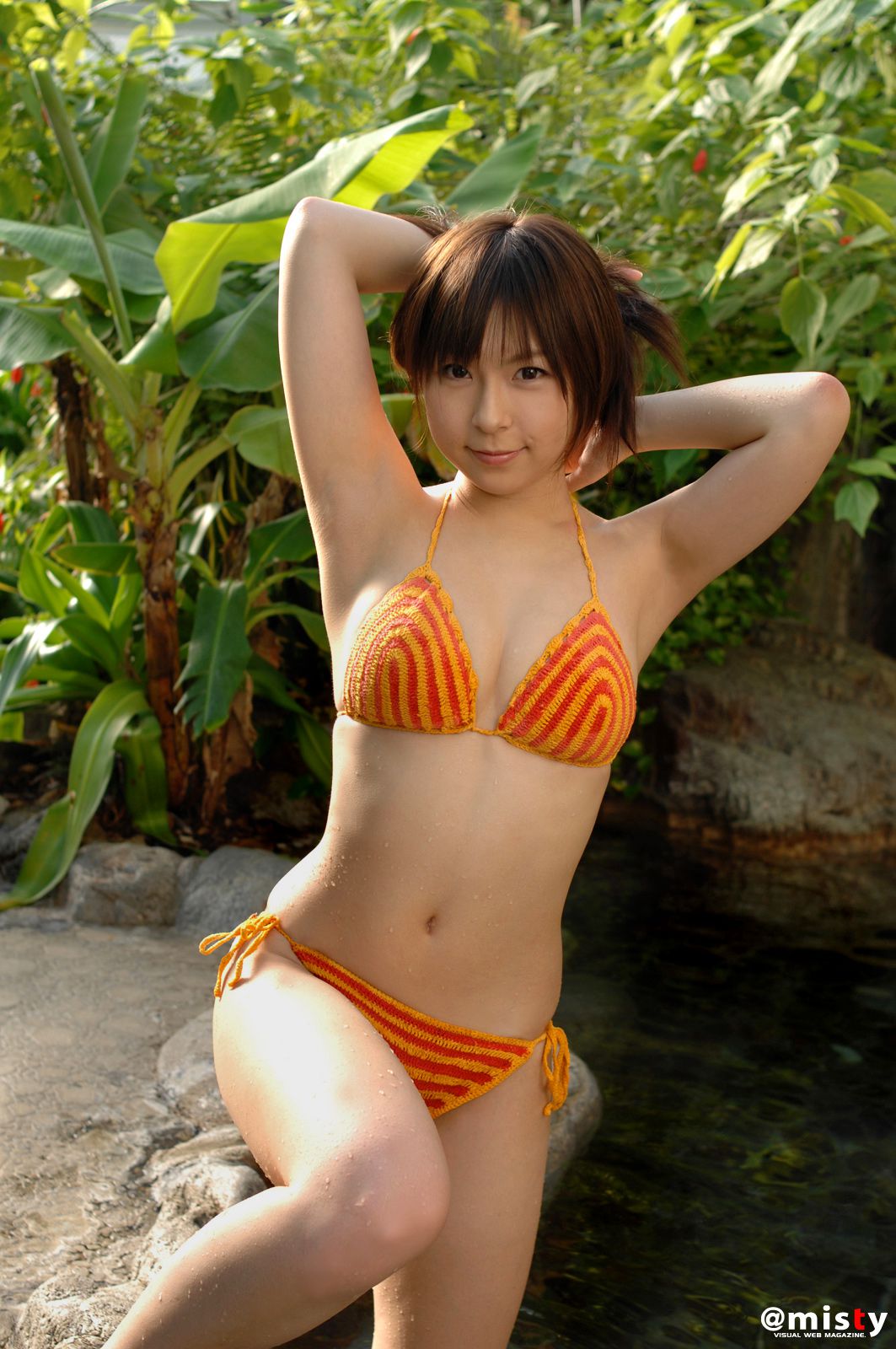 [@misty] No.305 Saya Hikita 疋田紗也/(60P)