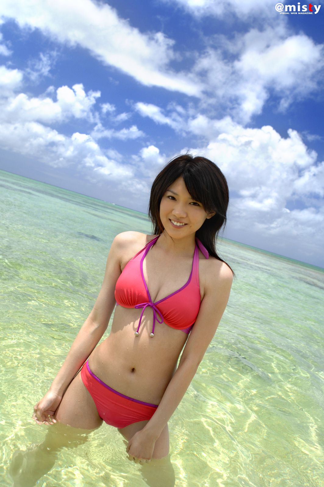 [@misty] No.328 Kaho Kano かの夏帆/(57P)