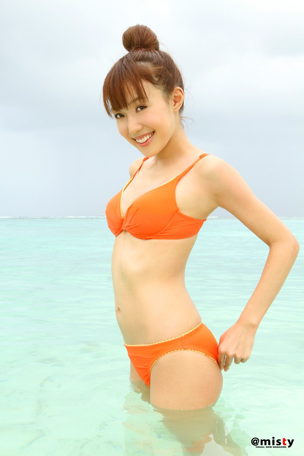 [@misty] No.332 Nozomi Kawasaki 川崎希/(57P)