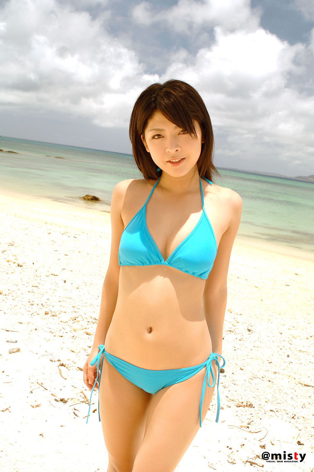 [@misty] No.331 Sakura Sato 佐藤さくら/(57P)